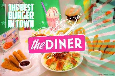 The Diner - American foods