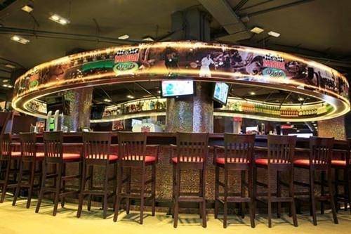 Marca Sports Café