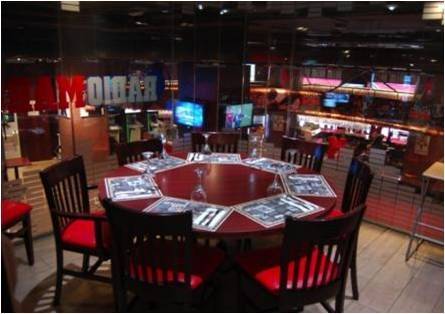 Marca Sports Café