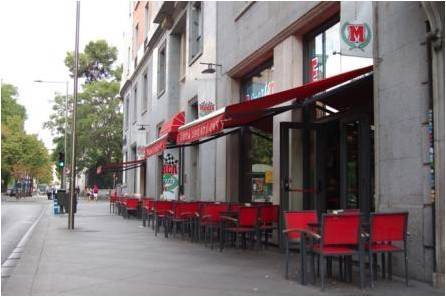 Marca Sports Café