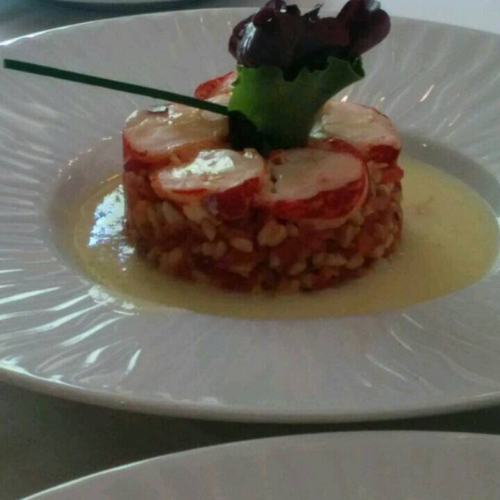 Ensalada de bogavante - Sixto
