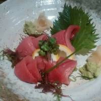 Sashimi de toro - Miyama Castellana