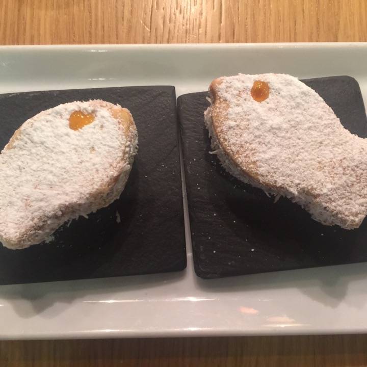 Alfajores - La Cevicuchería