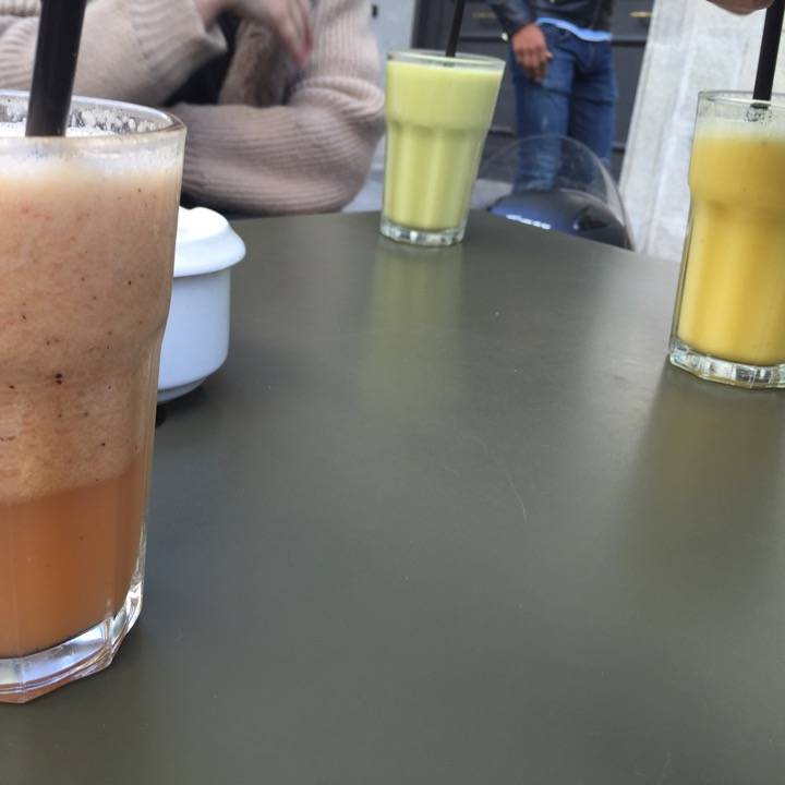 Smoothies - Magasand (Columela)